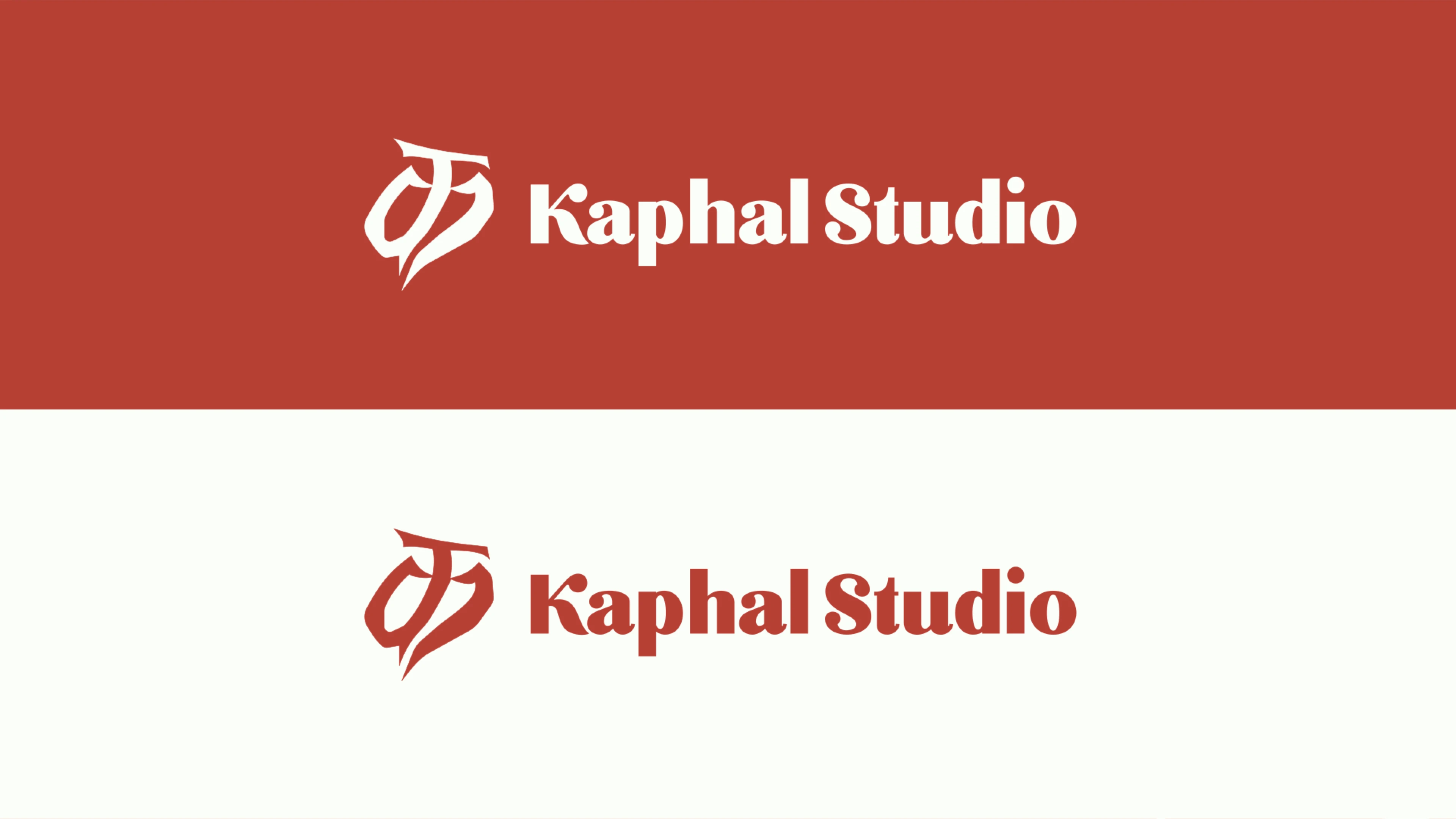 Kaphal Studio Brand and Website, slide 3